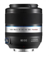 Samsung launching five new NX lenses