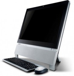 Acer AZ5750-F54 All-In-One Desktop PC with Blu-ray
