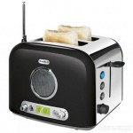 The Breville Radio Toaster