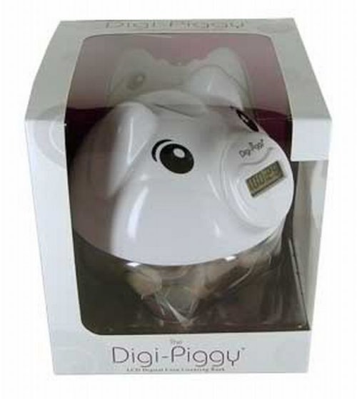 Cisco to Release Digi-Piggy Piggy Bank