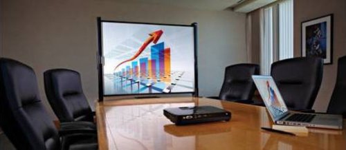 Epson ES1000 Tabletop Projection Display