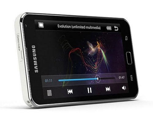 Samsung Galaxy S WiFi specifications