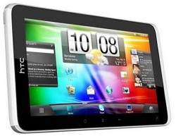 HTC announces Flyer Tablet