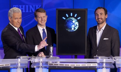 IBM's Watson beats humans on Jeopardy!