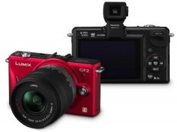 Panasonic Lumix DMC-GF2 gets official pricing