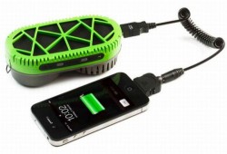Powertrekk will charge your gadgets anywhere