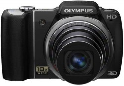 Olympus announces SZ-10 superzoom, VR-330 and VG-110 compacts