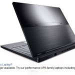 Dell discontinues Adamo laptop