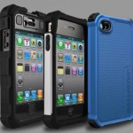 Ballistic Verizon iPhone 4 compatible rugged case