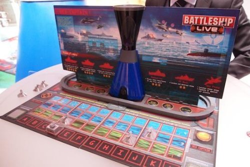 Battleship gets a complete overhaul