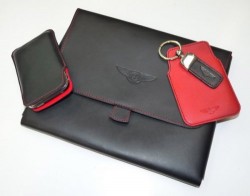 Bentley Collection iPad, iPhone, and BlackBerry cases
