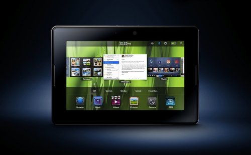 BlackBerry PlayBook coming to Verizon?