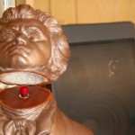 Make a hidden light switch bust like Batman's