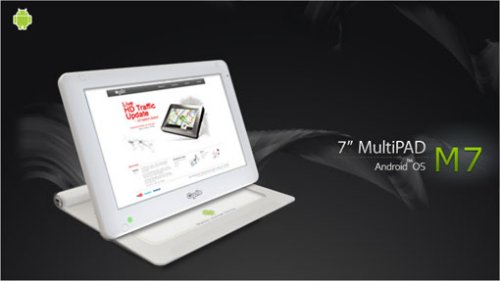 Cydle M7 MultiPAD Android Tablet