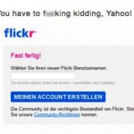 Flickr accidentally deletes 4,000 plus photos
