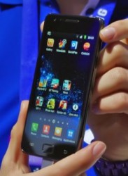 Samsung launching Galaxy S II Tegra 2 version?