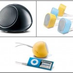 Genius reveals three new portable speakers