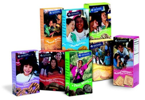 girl scout cookies images. Girl scout cookies.