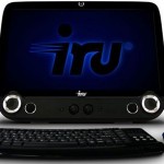 iRU AIO All-In-One Desktop PC