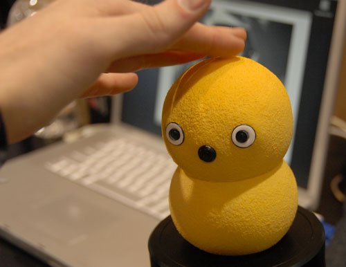 Keepon robot is now affordable