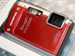 Olympus Tough TG-310 lives to its name