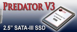Active Media Products launches new Predator V3 SSD
