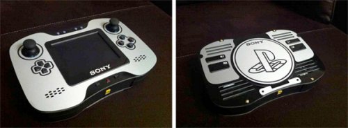 Sony PS2 handheld mod looks awesome