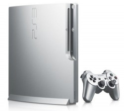 Silver Satin PS3 hits Japan on March 10th