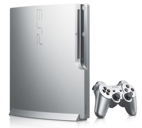 Silver Satin PS3 hits Japan on March 10th