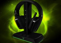 Razer Chimaera Wireless Gaming Headphones for Xbox 360 and PC