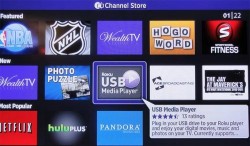 Roku Launches USB Playback Support