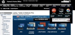 HP Veer, Pre 3 and TouchPad mentioned on HP’s site