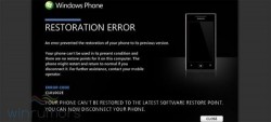 Samsung Windows Phone 7 owners "bricked" after update