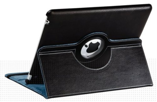 Targus THZ045US Rotating Stand/Case for iPad 2