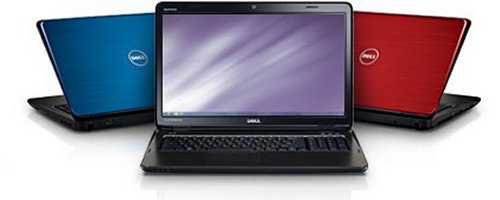 Dell Inspiron R laptops now available