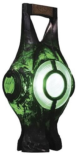 green lantern ring movie. The Green Lantern Power