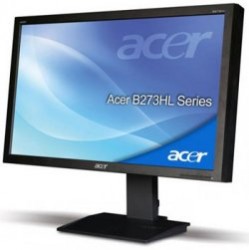 Acer intros two new large Full-HD PC monitors