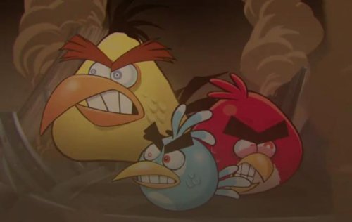 Angry Birds Rio for Android to be Amazon Appstore exclusive