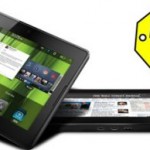 BlackBerry announces PlayBook pre-order, pricing