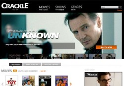 Crackle now streaming free movies to PS3