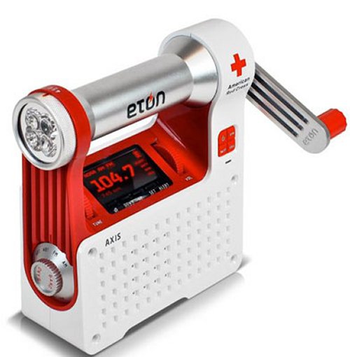 Eton ARCPT300W Weather Radio