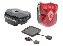 Flea 2.0 USB Rechargeable Bike Lights