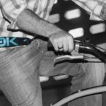 Hiplok is a bicycle lock for your hips