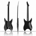 Wireless Hyper Touch Guitar
