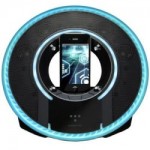 Monster TRON Light Disc Sound Dock