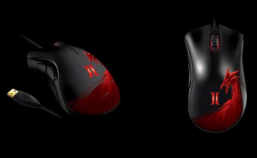 special edition in the new DeathAdder Dragon Age II Collector's Edition. special edition in the new DeathAdder Dragon Age II Collector's Edition.