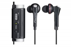 Pioneer offers new Noise Cancelling Earbud Headphones