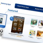 Samsung’s App Store Surpasses 100 Million Downloads