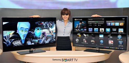 Samsung releases D6400/D6500 Series 3D TVs in South Korea
