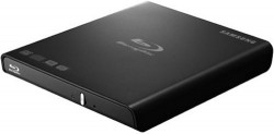 Samsung SE-406A Slim External 3D Blu-ray Combo